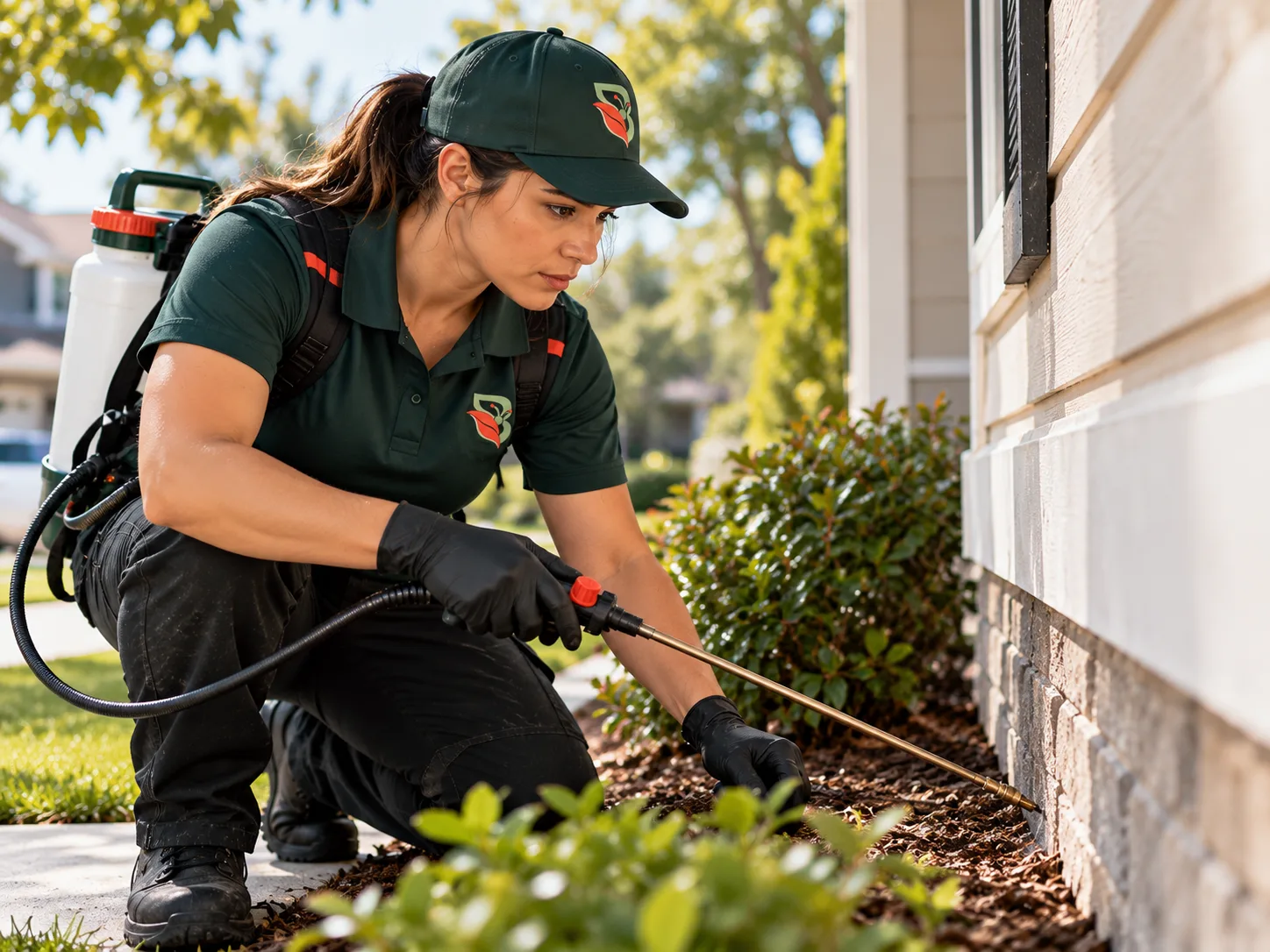 Pest Control company in Powell, TX