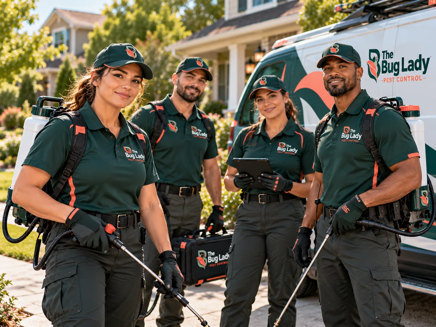 Pest Control in Powell, TX near me